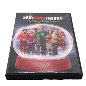 The Big Bang Theory: Holiday Episodes (DVD)